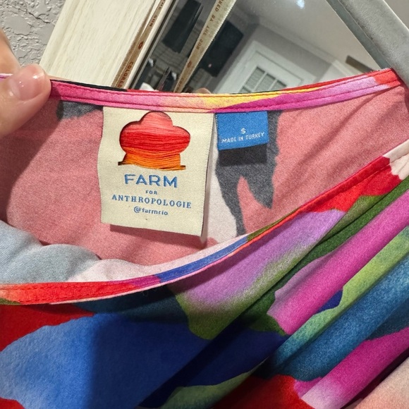 Farm Rio One Shoulder Slim Column Dress - Picture 6 of 7